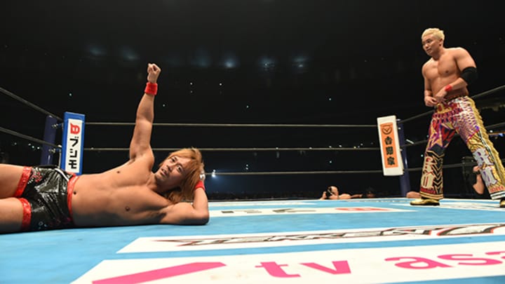 After Long Climb to the Top, Main Event Belongs to Tetsuya Naito at Wrestle Kingdom 15
