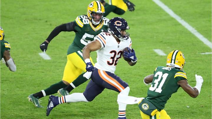 Three Days Until Kickoff: Three Reasons To Worry vs. Bears Three Days Until Kickoff: Three Reasons To Worry vs. Bears