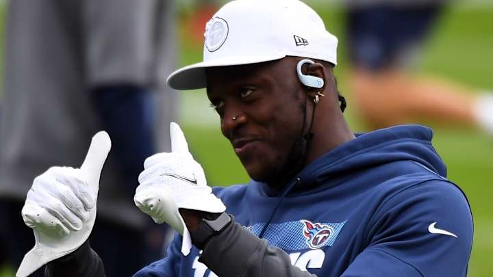 Thursday Injury Report: A Rare A.J. Brown Appearance