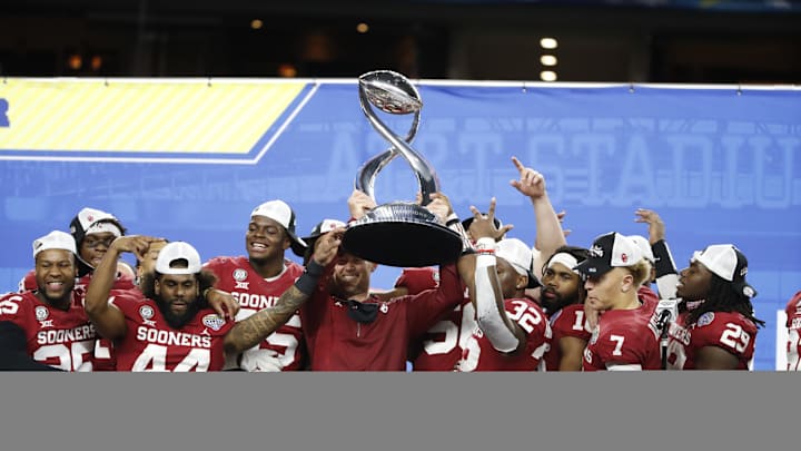 Ain't even trippin': Dominating the Cotton Bowl means reviving Malcolm Kelly's epic freestyle