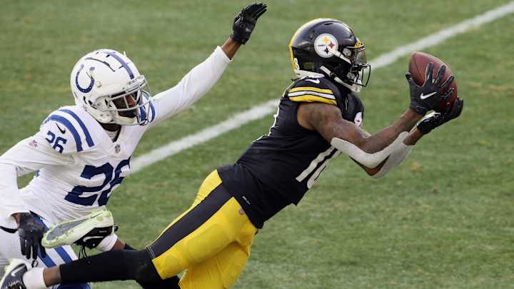 Steelers Week 16 Grades: Offense Gets Boost After Second Half Comeback