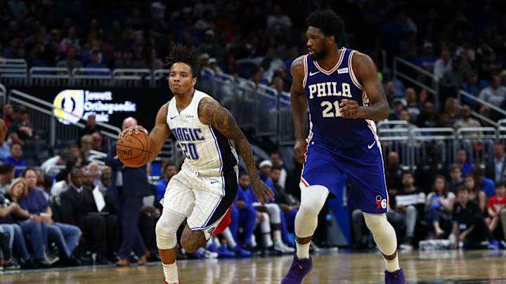 76ers vs. Magic: How to Watch, Live Stream, & Odds for Thursday