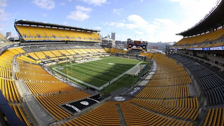 Steelers Denied Permission to Host Fans in Playoff Opener