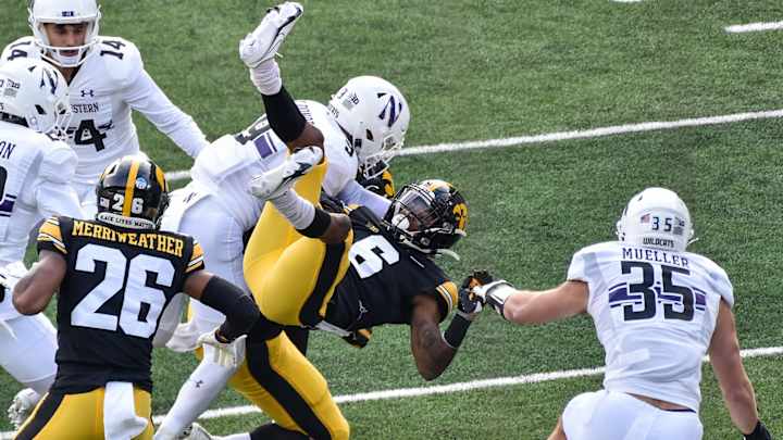 BYU Offers Northwestern Transfer Gunner Maldonado