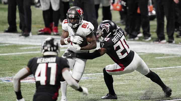 Three Keys to the Game for the Tampa Bay Buccaneers vs. Atlanta Falcons