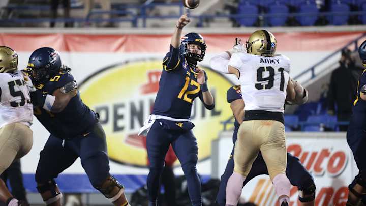 Austin Kendall Steps in and Delivers Second Half Comeback