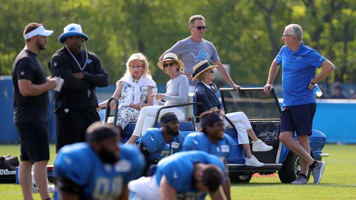 Paton Hired by Broncos, Holmes 'Favorite' to Land Lions GM Job Paton Hired by Broncos, Holmes 'Favorite' to Land Lions GM Job