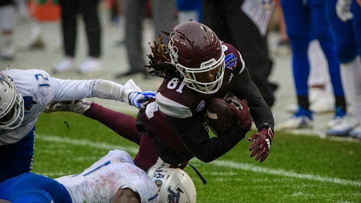 Bowling towards the future: MSU freshmen lead way to win over Tulsa Bowling towards the future: MSU freshmen lead way to win over Tulsa