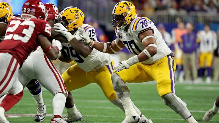 Three Veterans LSU Football Would Benefit From If They Returned For 2021 Season Three Veterans LSU Football Would Benefit From If They Returned For 2021 Season