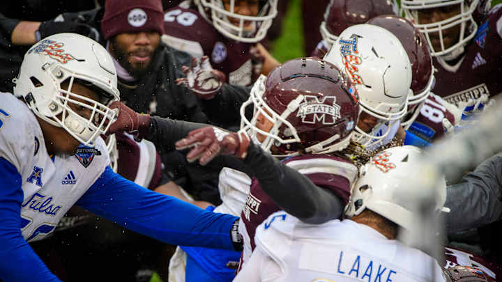 Notes and quotes after the MSU-Tulsa Armed Forces Bowl fight Notes and quotes after the MSU-Tulsa Armed Forces Bowl fight