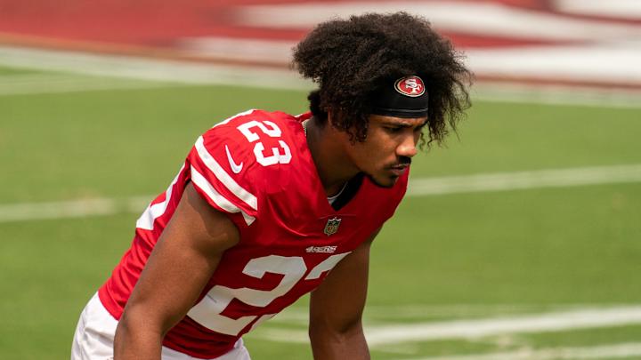 Should the 49ers Re-Sign Ahkello Witherspoon? Should the 49ers Re-Sign Ahkello Witherspoon?