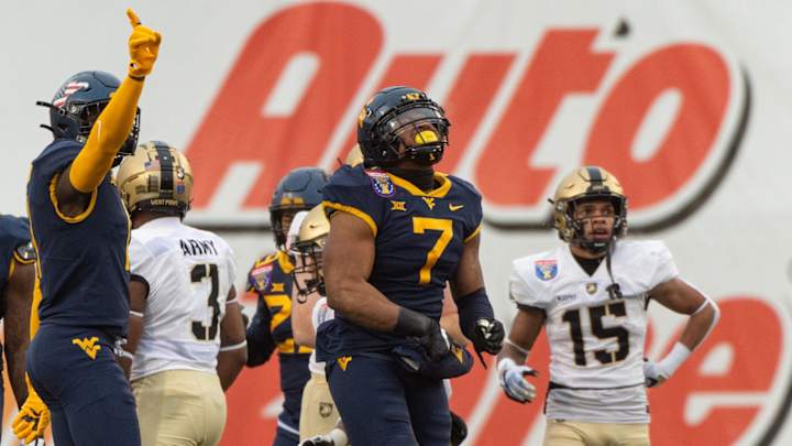 West Virginia Defeats Army in AutoZone Liberty Bowl West Virginia Defeats Army in AutoZone Liberty Bowl