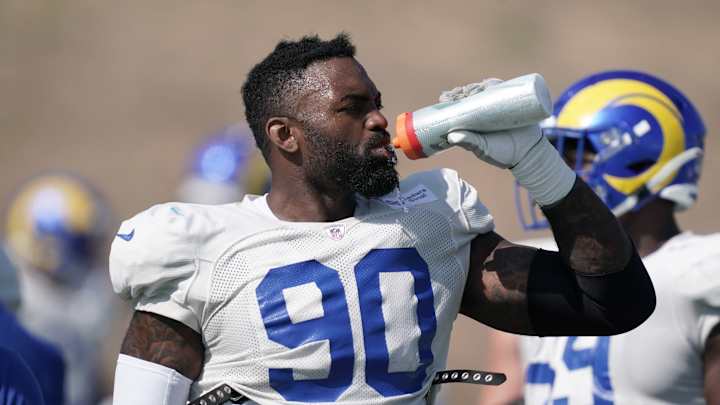 Rams place Michael Brockers on reserve/COVID-19 list, out vs. Cardinals Rams place Michael Brockers on reserve/COVID-19 list, out vs. Cardinals