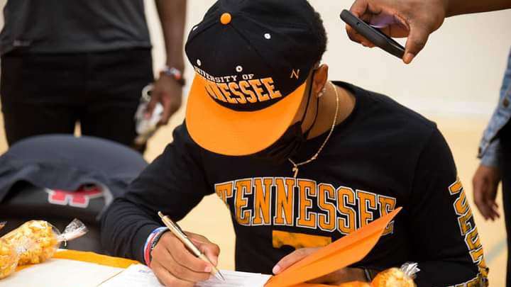 Tennessee 2021 Signing Class Superlatives