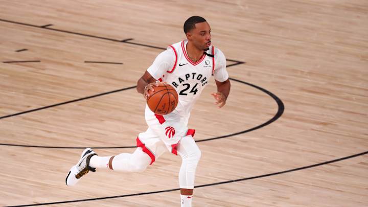 Should Norman Powell Start? Stats Suggest It's Worth Considering