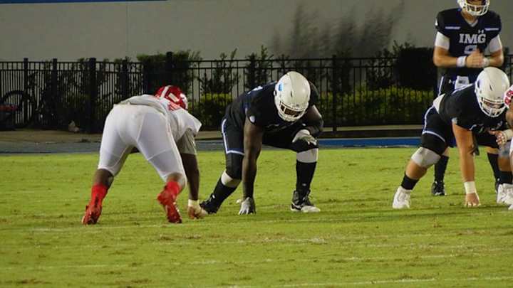 2022 OL Tyler Booker Announces Top 10 Schools; Includes Florida Gators 2022 OL Tyler Booker Announces Top 10 Schools; Includes Florida Gators