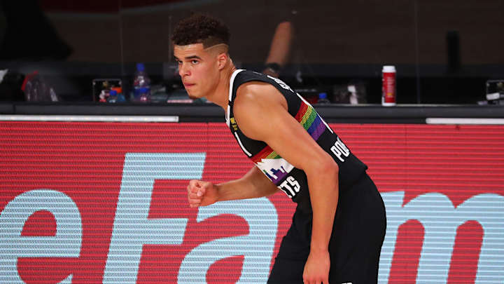 Report: Nuggets' Michael Porter Jr. Expected to Miss Multiple Games Due to COVID-19 Protocols