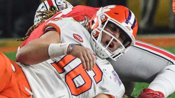 Shaun Wade's Shot at Redemption is One of the Great Buckeye Stories of the Year