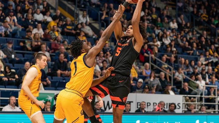 Cal-Oregon State Basketball Preview: Bears Seek First Pac-12 Win