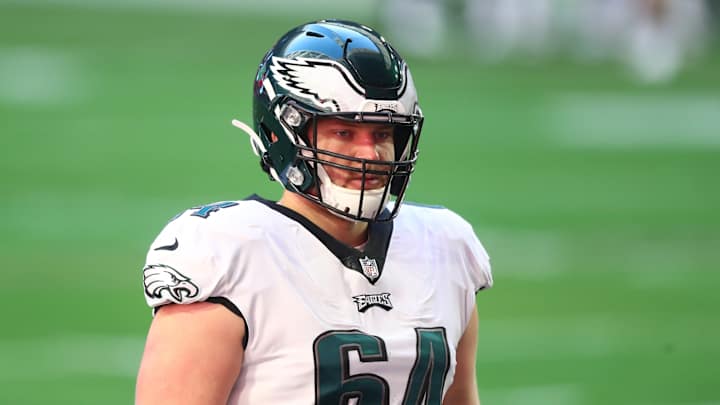 Brett Toth Set to Make First NFL Start as Eagles OL Undergoes More Change Brett Toth Set to Make First NFL Start as Eagles OL Undergoes More Change