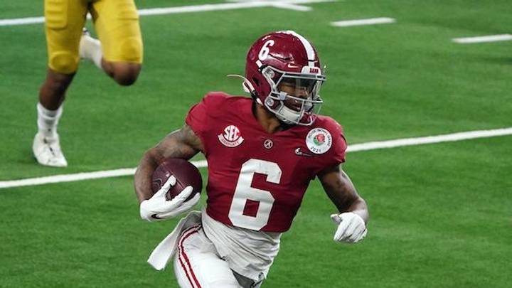 Notre Dame vs Alabama - First Half Analysis