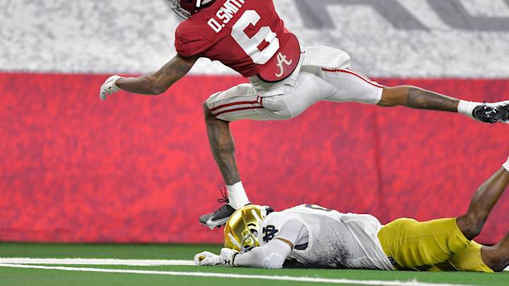 Alabama Rolls Over Notre Dame in Rose Bowl, Clinches Spot in CFP Title Game