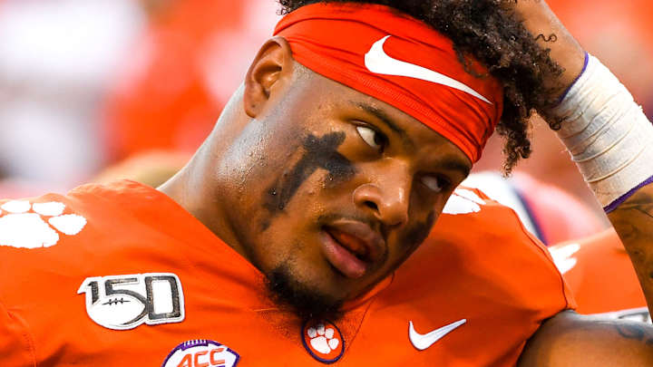 Fierce Pass-Rusher Xavier Thomas Unavailable for Clemson