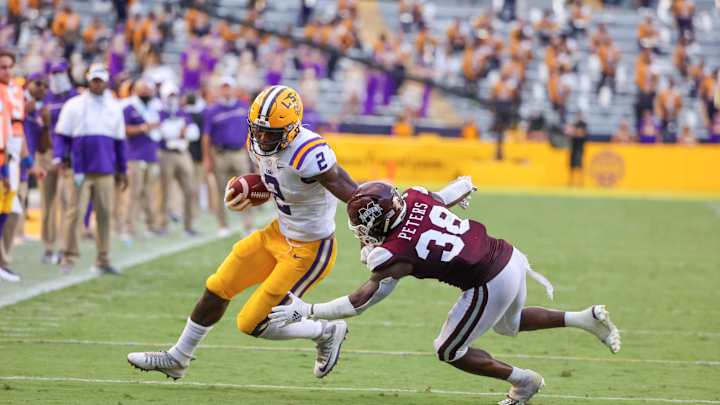 Breaking: Arik Gilbert Enters Transfer Portal, Vols A Potential Landing Spot