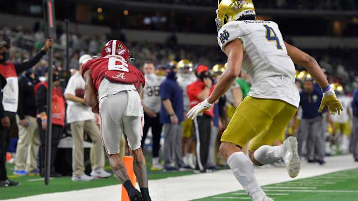 The Good, The Bad, and The Ugly: Alabama vs. Notre Dame in the Rose Bowl