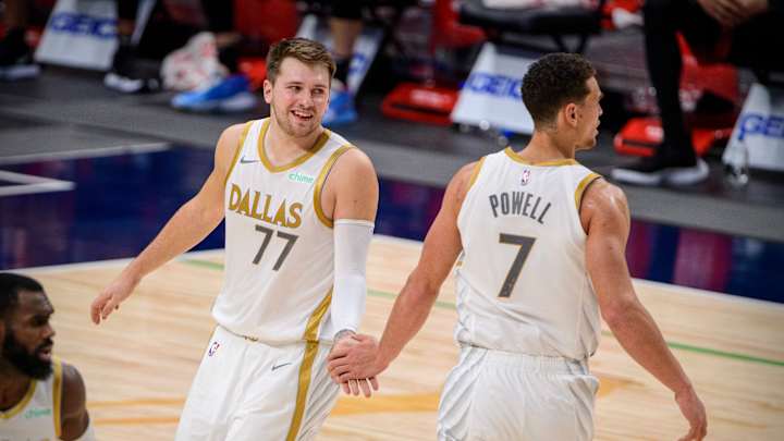 Doncic's Mavs Bounce Back With 93-83 Win Over Heat