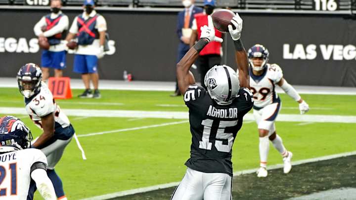 Broncos' Best Hope: Stopping Raiders' Most Underrated Weapon | WR Nelson Agholor