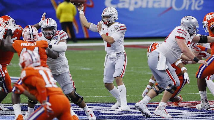 Ohio State Offensive Line Epitomizes ‘Next Man Up’ Ohio State Offensive Line Epitomizes ‘Next Man Up’