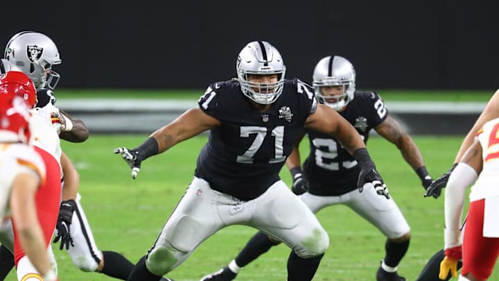 Final Injury Reports for Raiders vs. Broncos