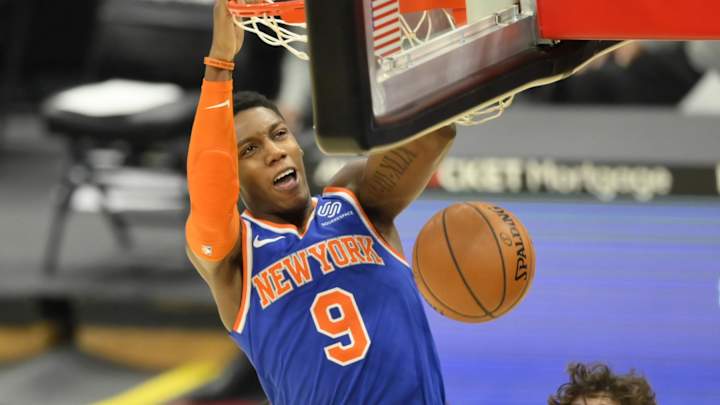 Canadian RJ Barrett Has Shown Signs of Progress Amid Shooting Slump Canadian RJ Barrett Has Shown Signs of Progress Amid Shooting Slump