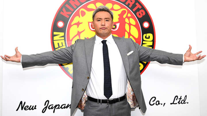 ‘Wrestle Kingdom’ Staple Kazuchika Okada Vows to Steal the Show vs. Will Ospreay