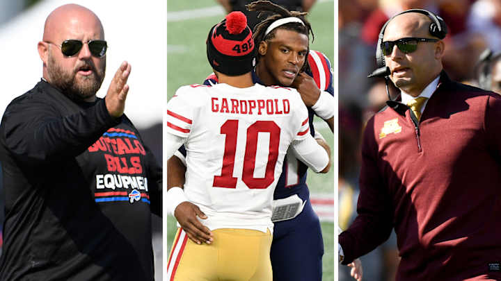 Early Coaching Carousel: Daboll’s Likely Landing Spot, Lions Are Wide Open, Who’s Making the Call in Houston?