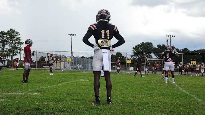 2022 CB Sam McCall Decommits from Florida Gators