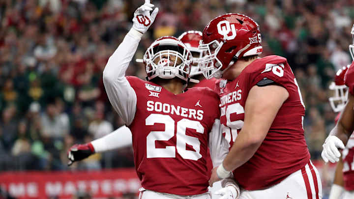 What's next for shorthanded Oklahoma after Rhamondre Stevenson's NFL departure?