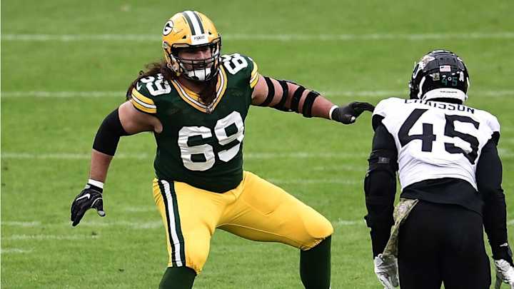Packers-Bears Injury Report: ‘Show Will Go On’ Without Bakhtiari