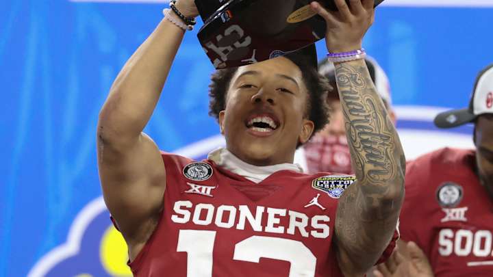 Oklahoma DB Tre Norwood declares for NFL Draft