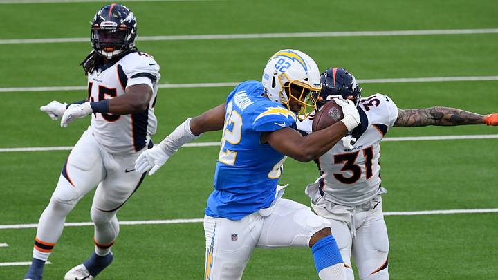 Cal in NFL Fantasy: Aaron Rodgers, Marvin Jones, a Chargers Tight End