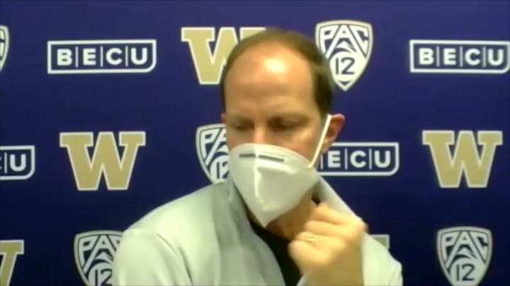 Husky Basketball Game on Saturday Against Arizona State Postponed