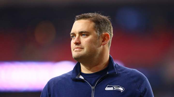 Seahawks Assistant Brennan Carroll Accepts Offensive Coordinator Position at Arizona