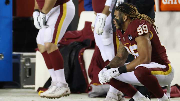 WEEK 17 PREVIEW: Win and In for WFT vs. Eagles' 'No Hats' Motto