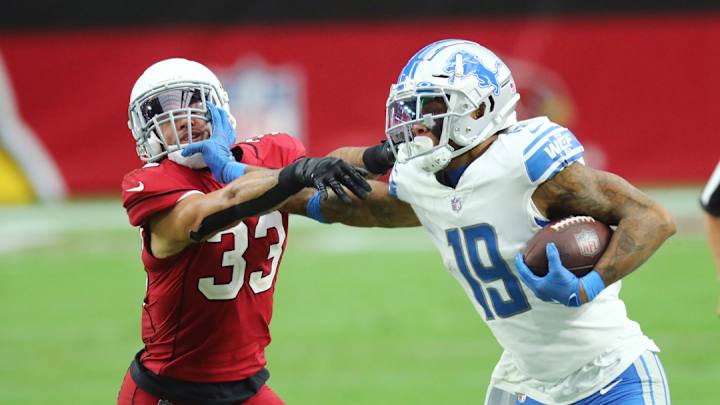 Golladay May Have Cost Himself Millions Turning Down Lions' Offer