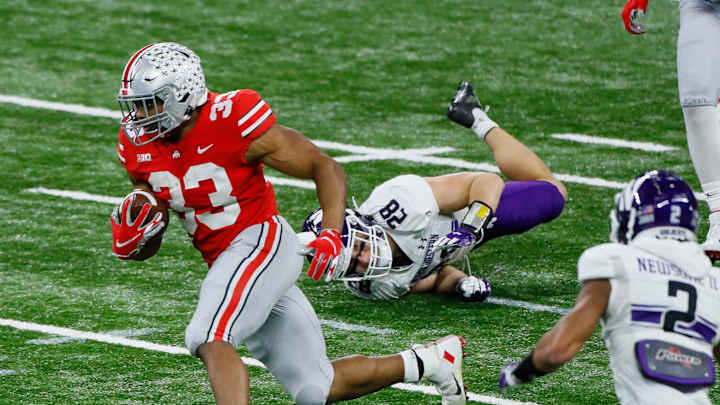 Master Teague, Harry Miller Among 16 Buckeyes Unavailable for Sugar Bowl