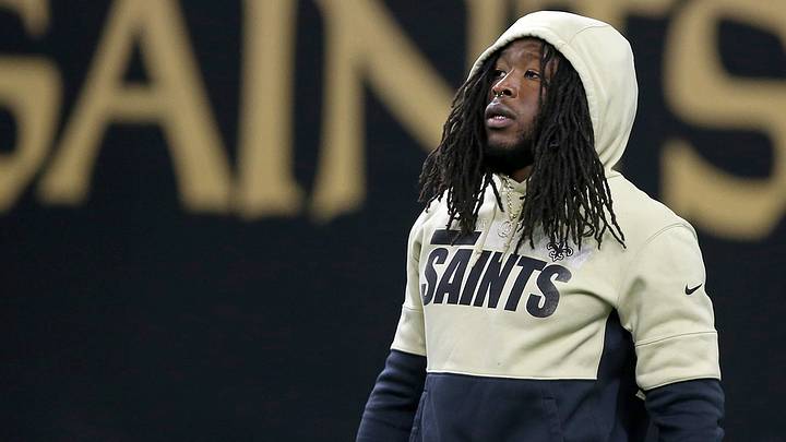 Report: Saints' Alvin Kamara Tests Positive for COVID-19 Report: Saints' Alvin Kamara Tests Positive for COVID-19