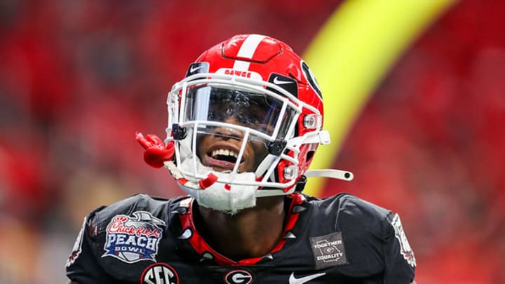 Georgia's 2021 Season Off to A Great Start Georgia's 2021 Season Off to A Great Start