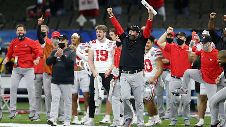 Official Sugar Bowl Postgame Notes