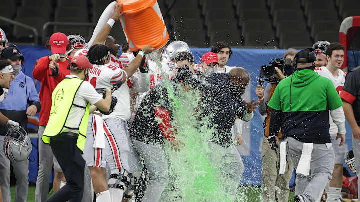 Ohio State, Alabama National Championship Game is Set Ohio State, Alabama National Championship Game is Set